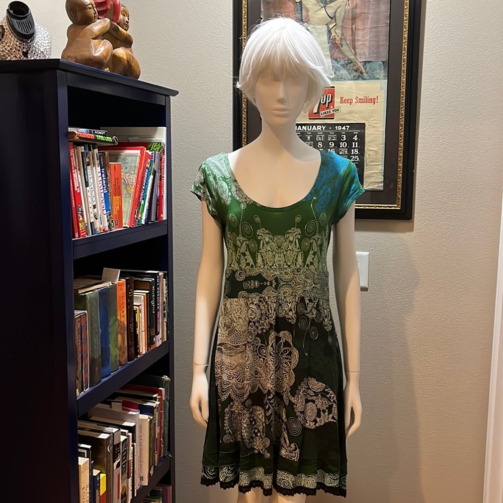 Casual and fun dress or tunic